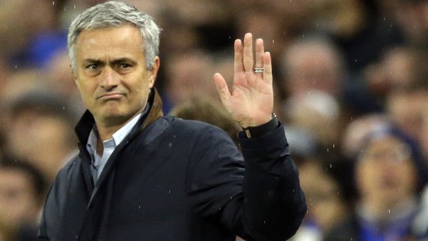 'Ridiculous and absurd': Jose Mourinho's manager says there was no 'love letter'.