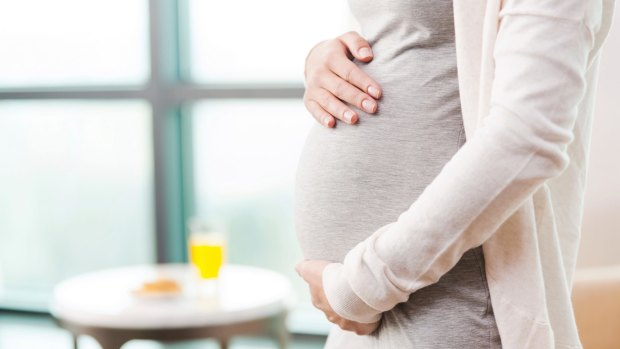 Morning sickness: what function does it serve? Photo: iStock