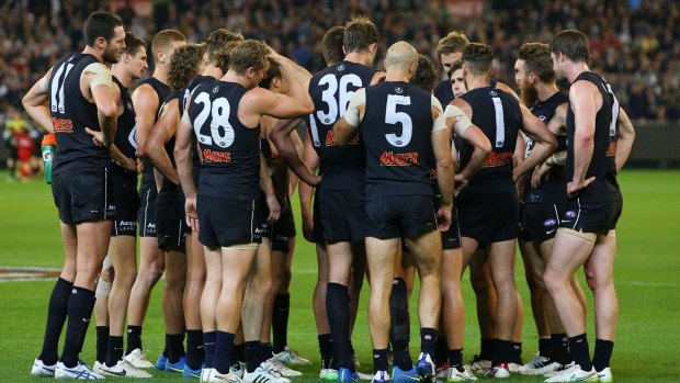 Carlton will be desperate to beat the winless Lions.