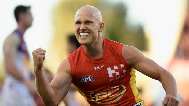 The Suns must be less reliant on Ablett, says Eade.