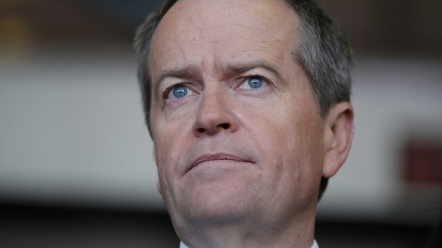 Opposition Leader Bill Shorten: "It is low income people - the people whom ACOSS serve and represent - who will be hit by these changes over time."