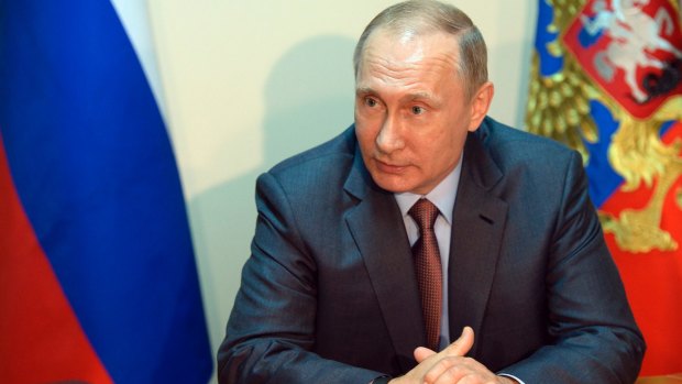Russian President Vladimir Putin says the Paralympic ban is "outside the law, outside morality and outside humanity".