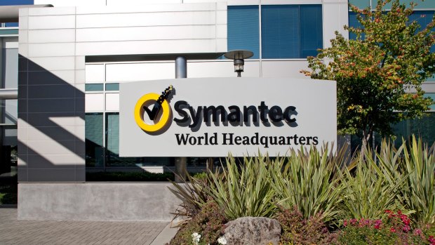 Split: Symantec will break into two businesses.