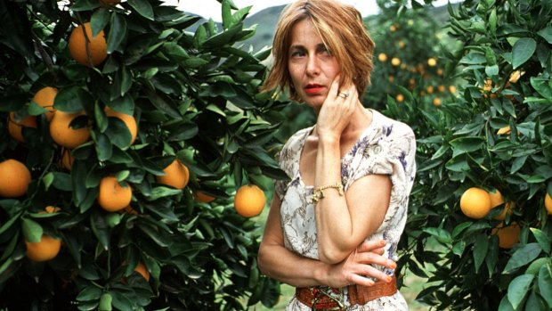 Filmmaker and author Chris Kraus will be at the Sydney Writers' Festival. 