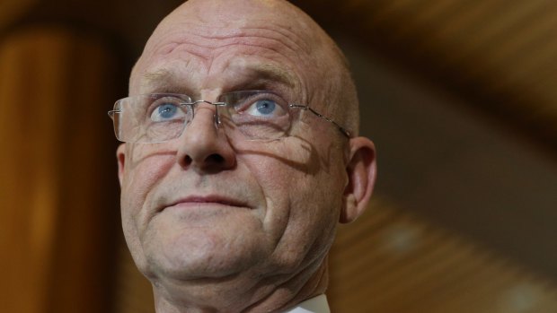 "Alcohol taxation in Australia is anything but logical": Liberal Democrat senator David Leyonhjelm chaired in the inquiry.