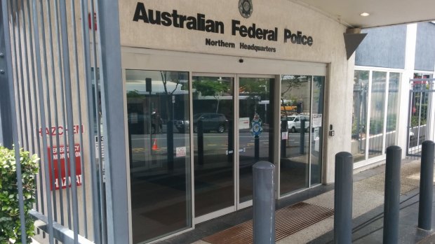 The AFP headquarters in Brisbane are in lockdown, as are the Queensland Police headquarters in Roma Street.