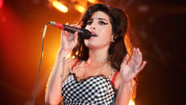 Even though she only recorded two full albums in her career, there's a completist buzz about the Amy Winehouse vinyl box.