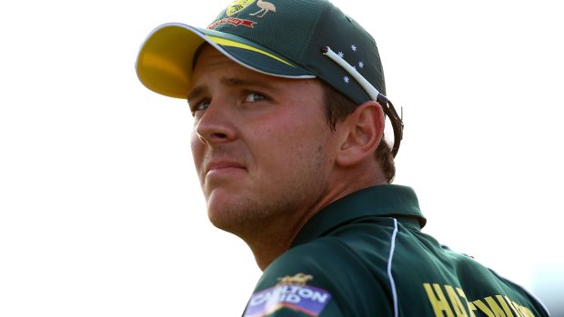 In ODIs, Hazlewood has 10 wickets from seven games, at an average of 25.6 and an economy rate of 4.90 runs per over.