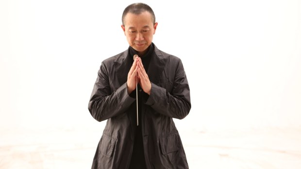 The Sydney Symphony Orchestra has invited renowned composer Tan Dun to conduct a trio of compositions next month.