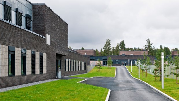 Halden Prison in Norway has become reknowned for its civil treatment of prisoners.