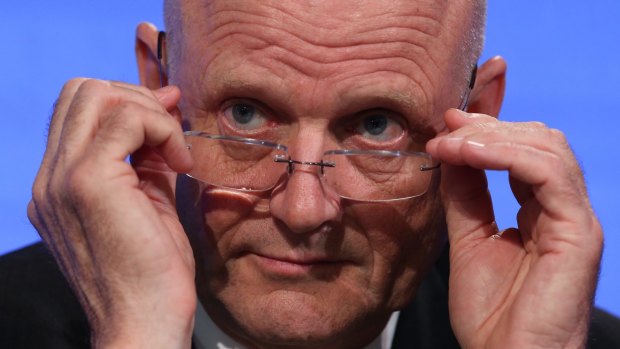 Senator David Leyonhjelm says there is no qualification to 'free speech'.