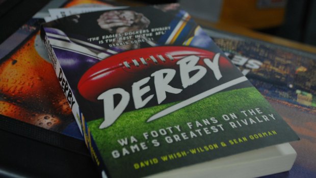 The book that delves into the weird and wonderful supporters that are Eagles and Dockers fans.