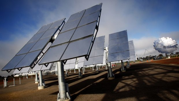 Almost 30 per cent of Queensland households now have solar installed.