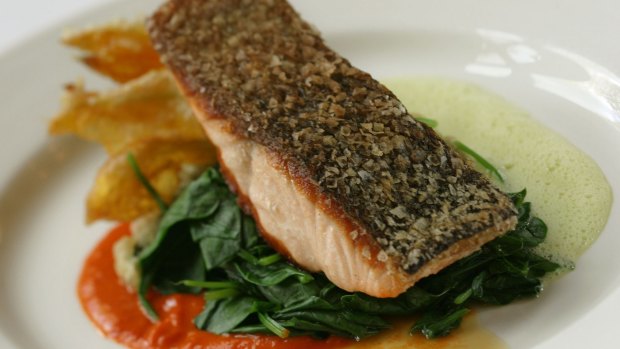 Time will tell as to whether conditions in Macquarie Harbour will affect supply of Tasmanian salmon to the consumer.