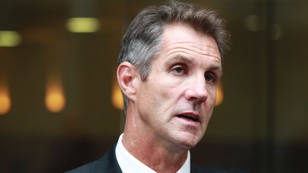 Donor: Canberra Raiders CEO Don Furner gave $1740 to the Liberals