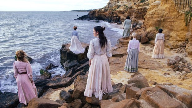 The newly founded colonies of Australia offer a clean slate and new life for six London women, in She Said Theatre's <i>Fallen</I>.