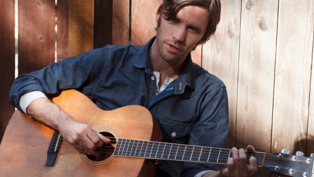 Willie Watson is playing Out on the Weekend.