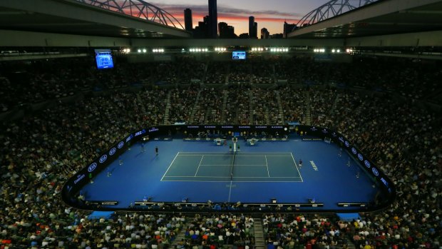 The 2016 Australian Open was tarnished by match fixing claims.