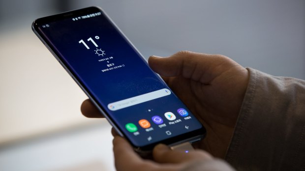 The latest tidbit has its Galaxy S8 smartphone hitting 1 million unit sales in South Korea since its April 21 release.