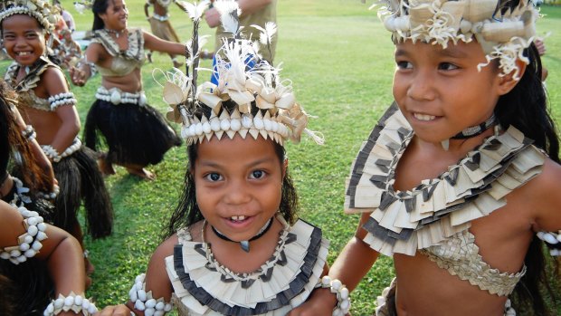 Fiji is back on its feet and full of optimism, having recovered from the impact of Cyclone Winston.