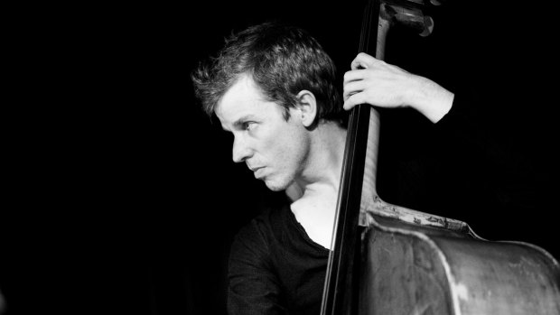 Bassist Cameron Undy improvised around some of the most effervescent melodies written.