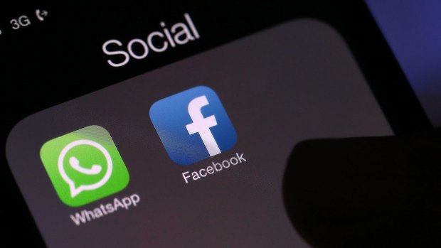 Disppointed: Facebook and WhatsApp said the company had already cooperated with investigations.