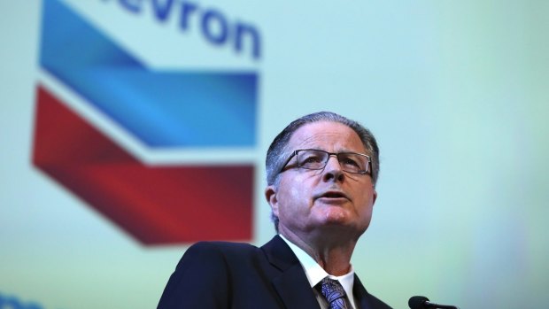 John Watson, boss of American oil giant Chevron, recently dismissed the idea of peak demand as "wishful thinking".