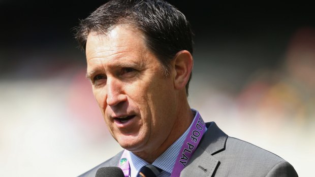 James Sutherland says a Canberra BBL franchise is a possibility.