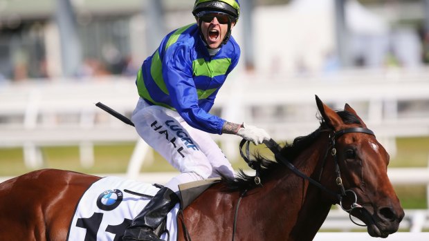 Changes could be afoot for the Caulfield Cup, won in 2016 by Nicholas Hall on Jameka.