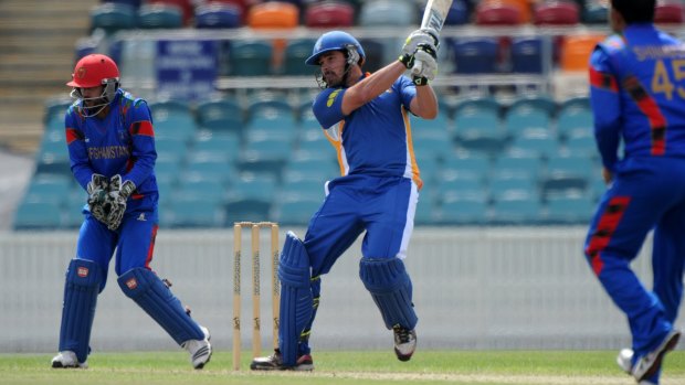 ACT Comets batsman Michael Spaseski has been recalled to the team for Monday's Futures League match against Victoria.