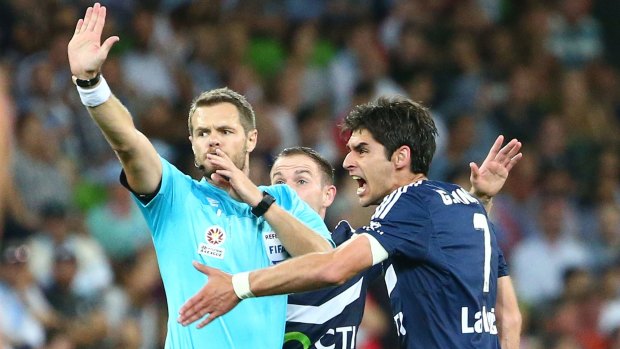 Gui Finkler missed the Champions League cut but Kevin Muscat is looking forward to good form in the A-League.