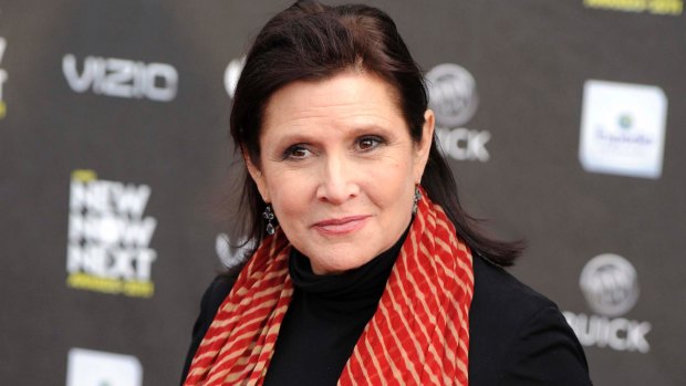 "Carrie and I used to stay up 'til dawn chatting and pontificating about life," Sean Lennon said of Carrie Fisher (pictured).
