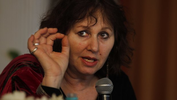 Filmmaker Leslee Udwin says she is still in shock after India banned her film from being screened.