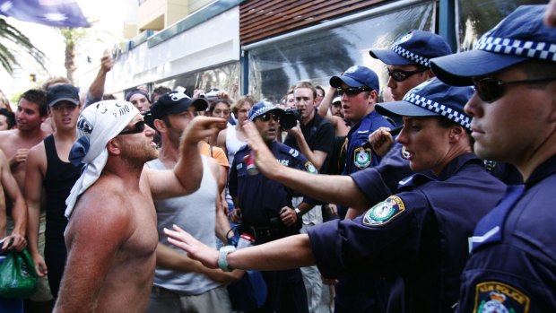 The Cronulla riots survive as a dark day in our history – with perhaps even more relevance than we'd like to admit to the modern-day fight against Islamic terrorism.