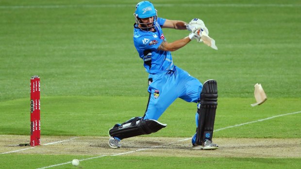 ACT Comets batsman Jono Dean wants to use his experience to help mentor the region's young players before he returns to the Adelaide Strikers for the BBL.