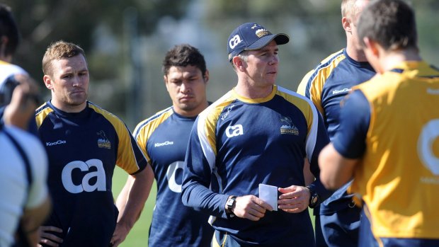 Former Brumbies mentor and Suntory coach Andy Friend says Australian players can't use Japan as a cash grab.