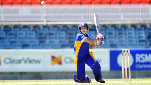 The ACT Meteors have been snubbed in the revised Women's Big Bash League.