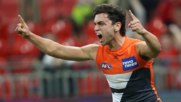 Giants young gun Tim Taranto is confident they'll cope without their Mummy.