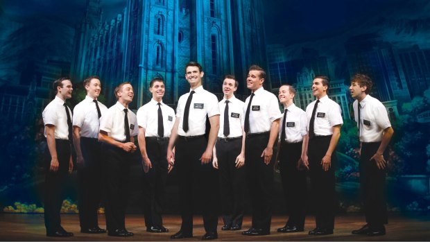 <i>The Book of Mormon</i>'s stereotypes of everyday members and missionaries are spot on.