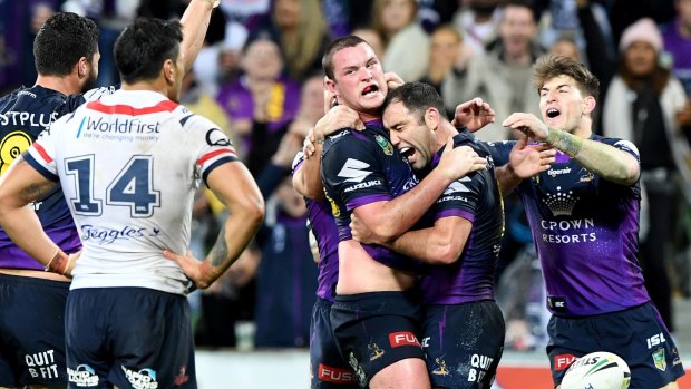 Pay up? Those hoping to follow the NRL without a pay-tv subscription could soon be disappointed.