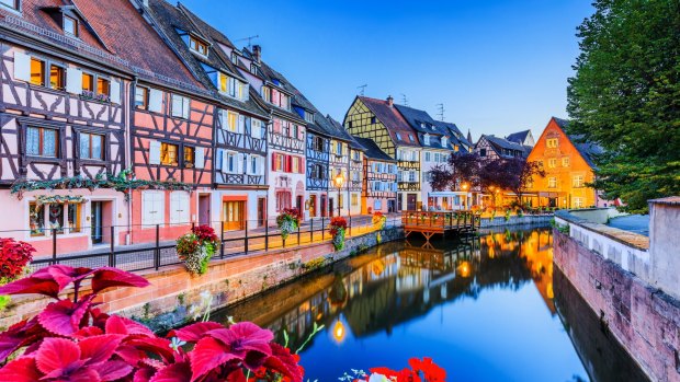 Strasbourg, France: Architecture, culture and great gingerbread