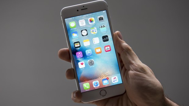 The iPhone 6s went on sale Friday.