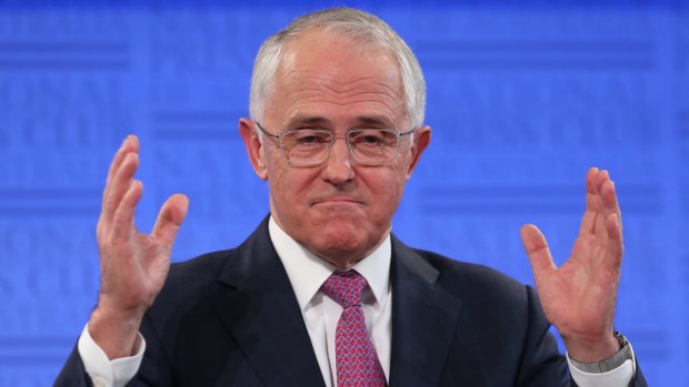 Malcolm Turnbull wants to wind back superannuation concessions for high-income earners.