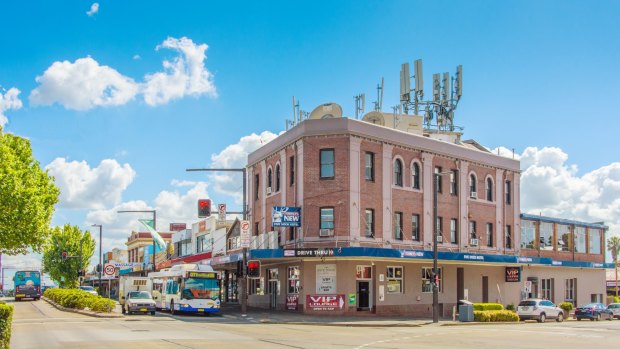 Listed company Lantern Hotels has sold The Five Dock Hotel in Sydney's inner-west for $28.75 million.