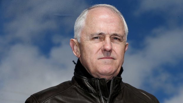The redistribution of federal seats could threaten Malcolm Turnbull's majority.