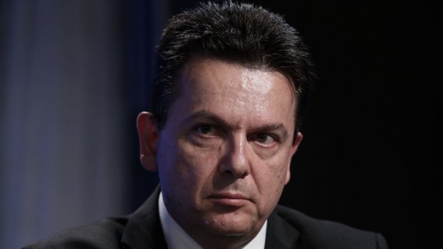 Nick Xenophon's block of three Senate votes will be crucial for the government to pass its proposed childcare, media ownership and company tax changes.