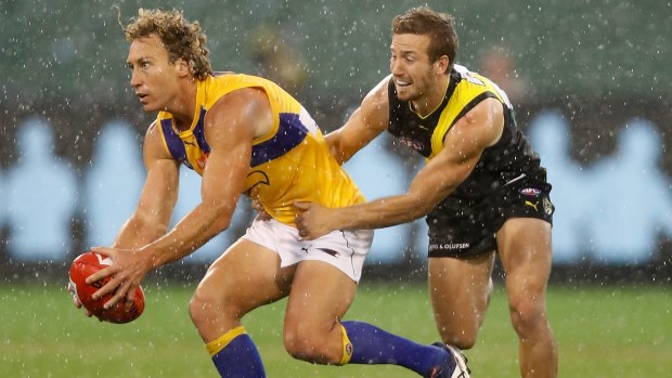 Matt Priddis needs to stand up away from home.