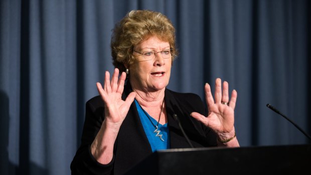 Ms Skinner said she supported the decision to stand down the general manager who oversaw Bankstown Lidcombe Hospital when the pipelines were incorrectly installed in 2015.