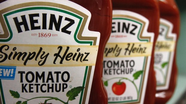 A deal would bring together some of the world's best-known brands ranging from Heinz tomato sauce, Oscar Mayer meats and Unilever's Lipton tea and Dove soap.