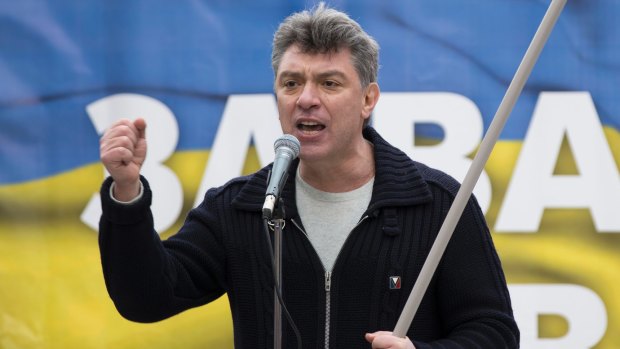 Boris Nemtsov, a former Russian deputy prime minister and opposition leader, was gunned down near the Kremlin.